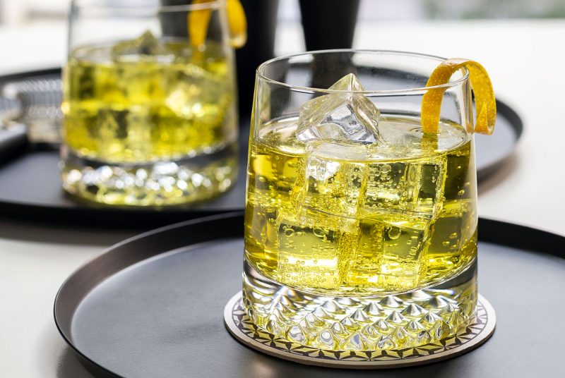 white faux negroni recipe