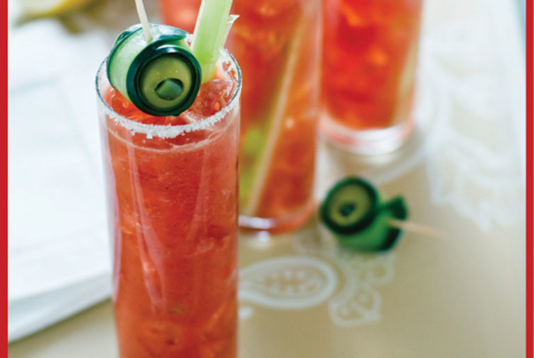 fresh tomato bloody mary recipe