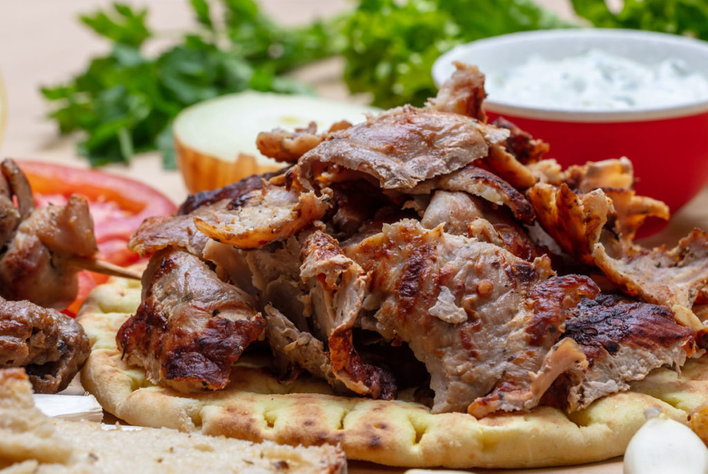 gyros recipe