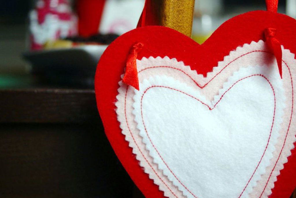 handmade valentines diy craft