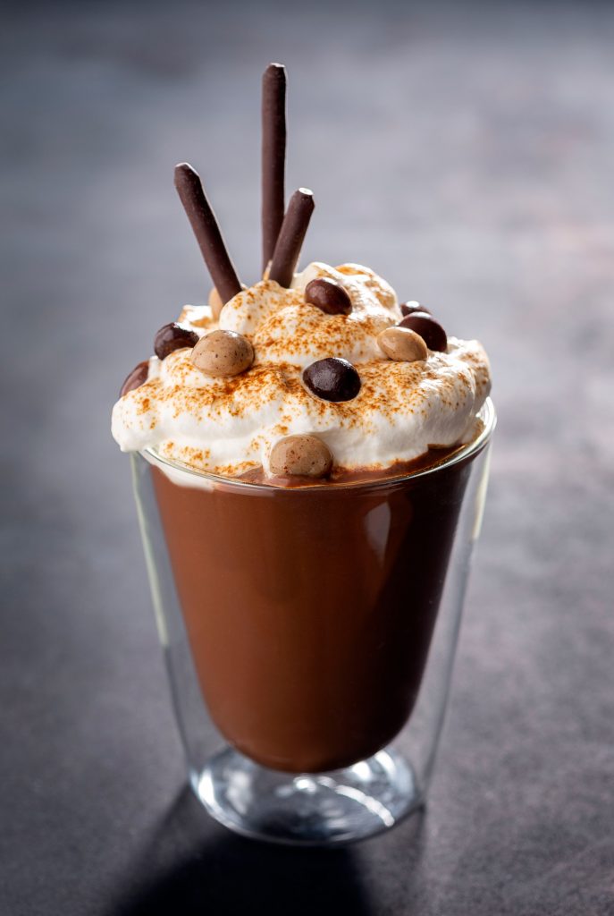 hot chocolate upgrade recipes