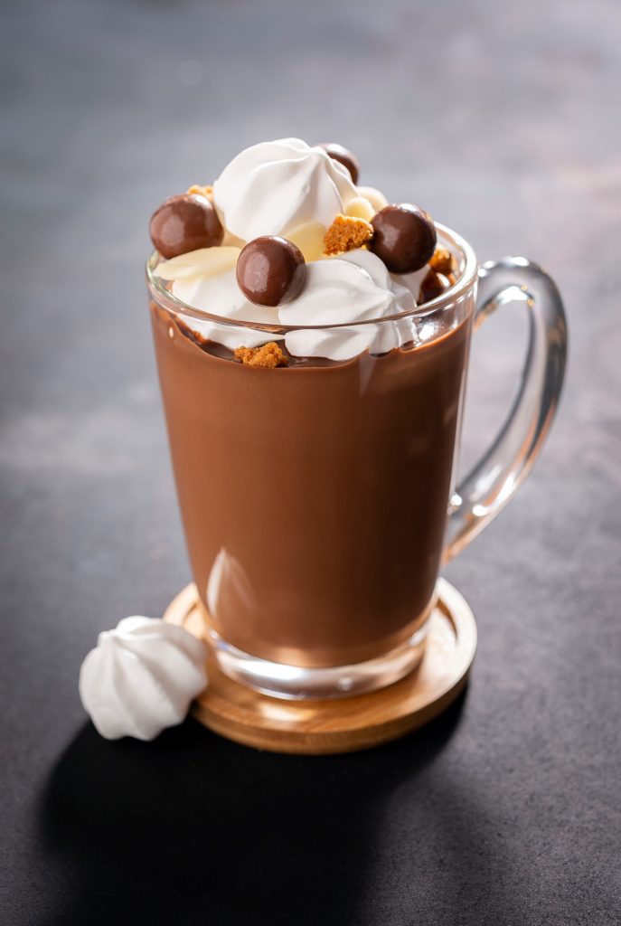 hot chocolate upgrade recipes