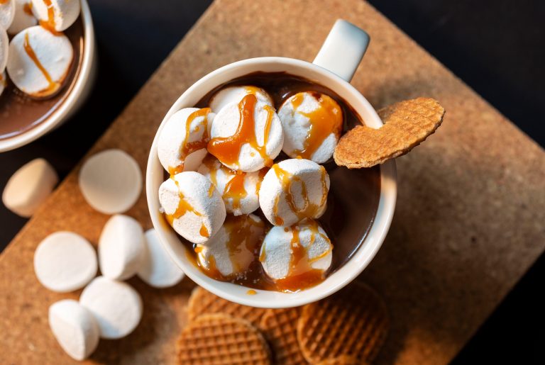 hot chocolate upgrade recipes