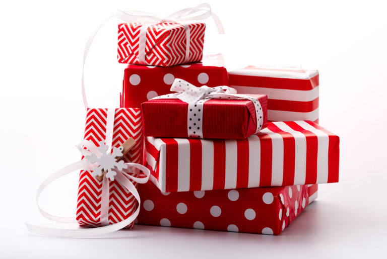 holiday gift giving budget