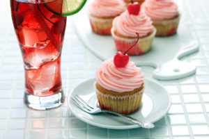 cherry cupcake recipe