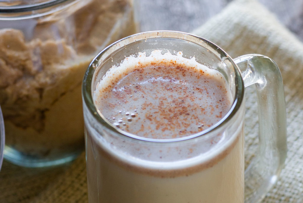 hot buttered rum recipe