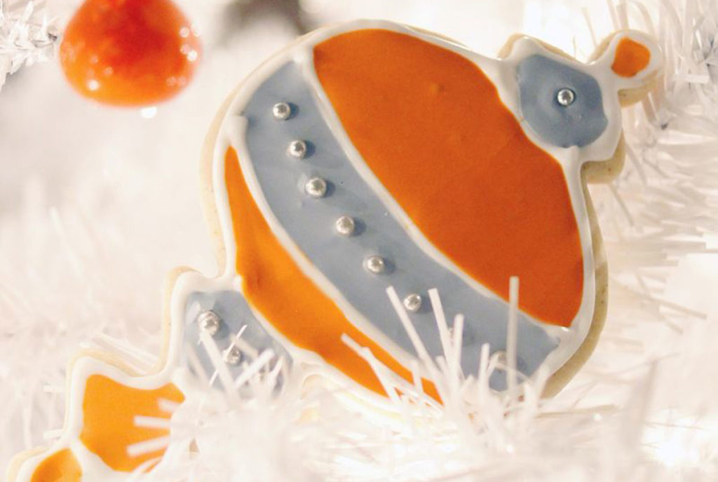 iced cutout cookies recipe