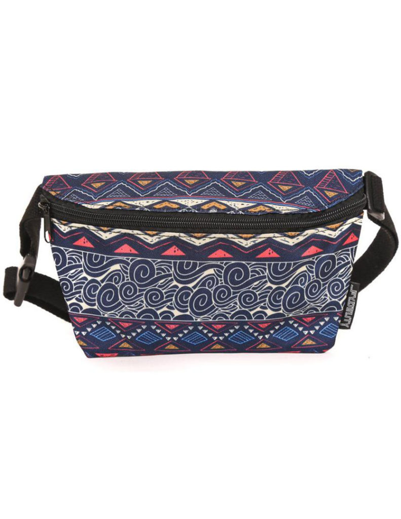 fanny pack for 9 COVID travel essentials