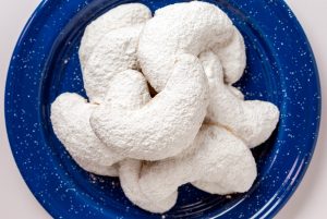 best kourabiedes recipe