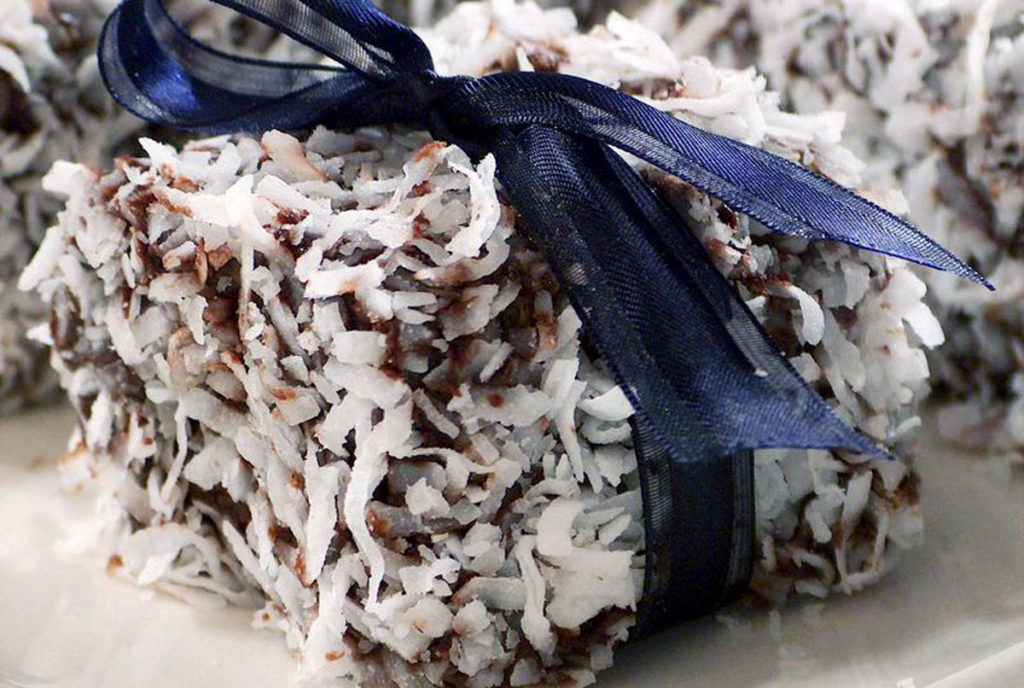 lamington recipe