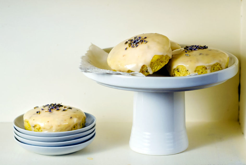 lavender tea cake recipe