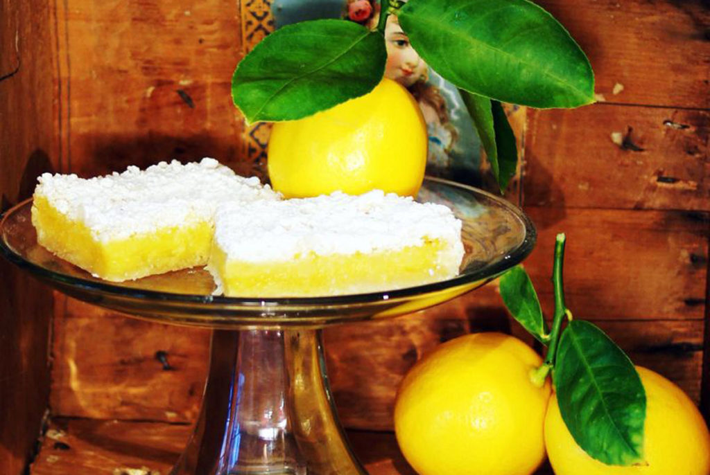 best lemon bar recipe