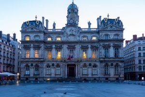 hotel de ville lyon