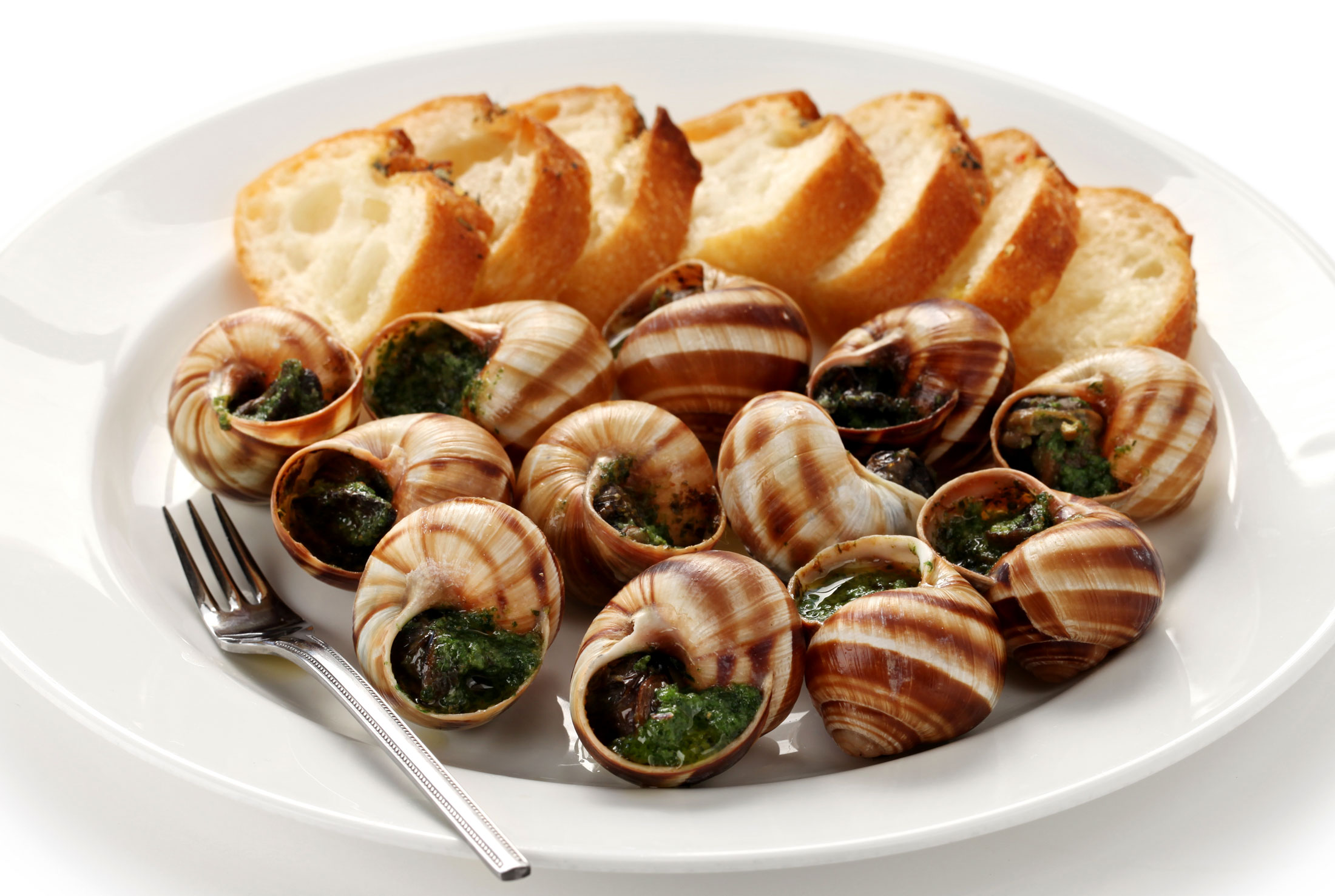 escargots à la Bourguignonne