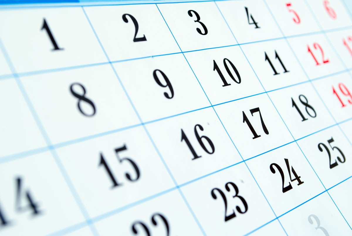 Charting Your Course: Managing Calendars - today's nest