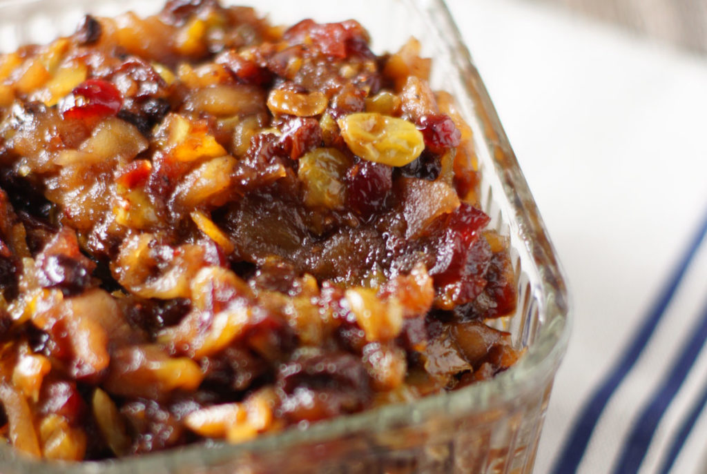 mincemeat recipe