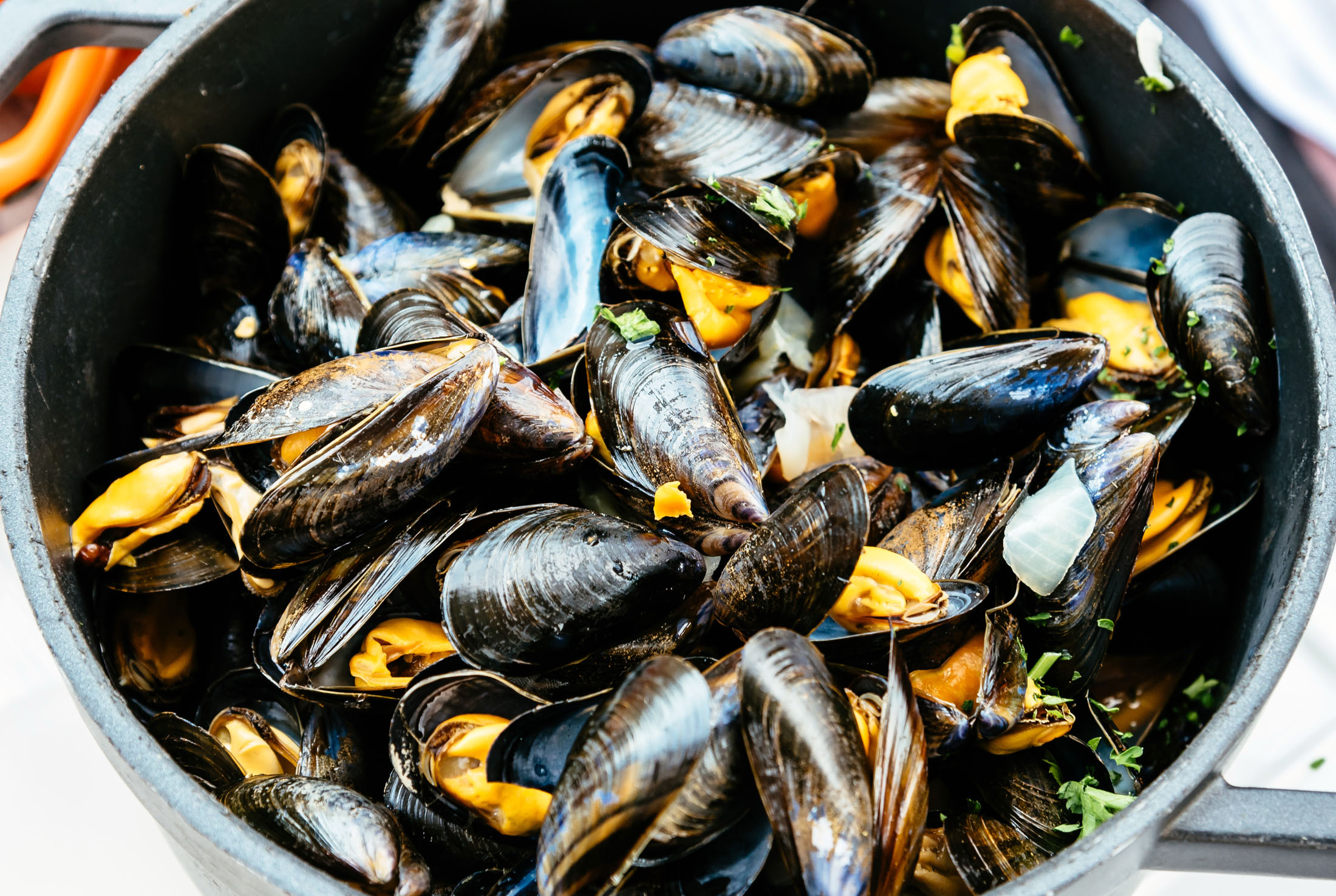 brasucade de moules