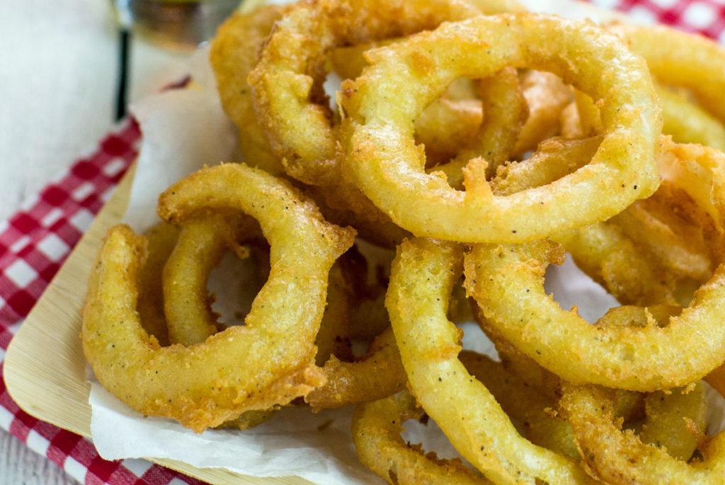 best onion rings ever recipe