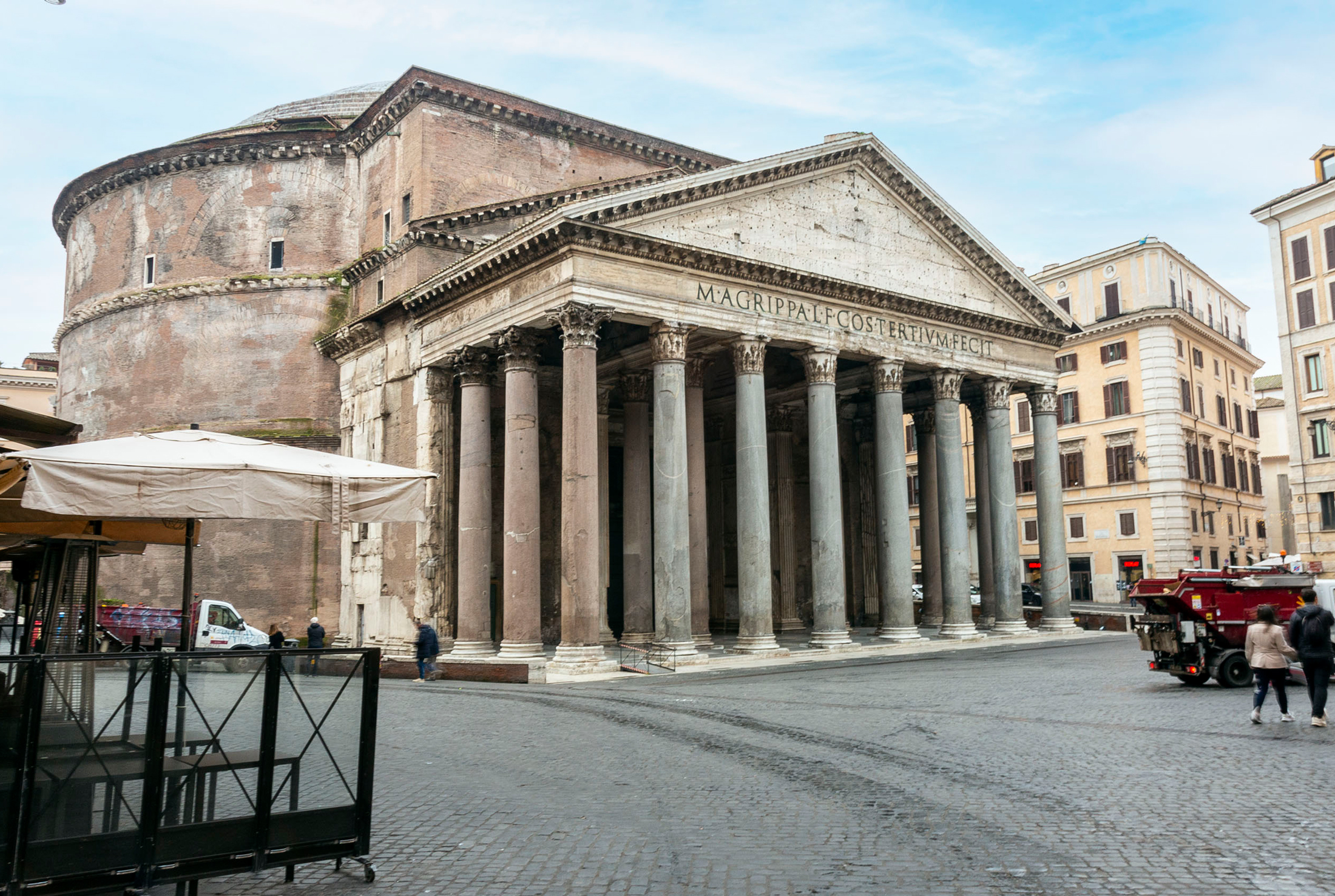 pantheon, rome