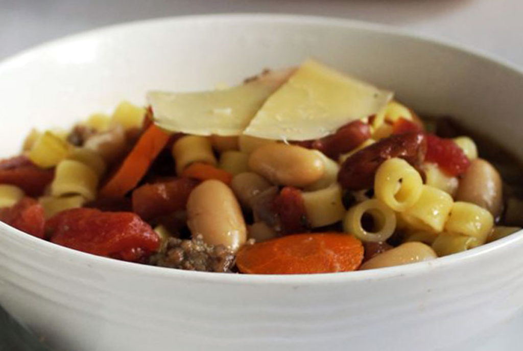 best pasta e fagioli recipe