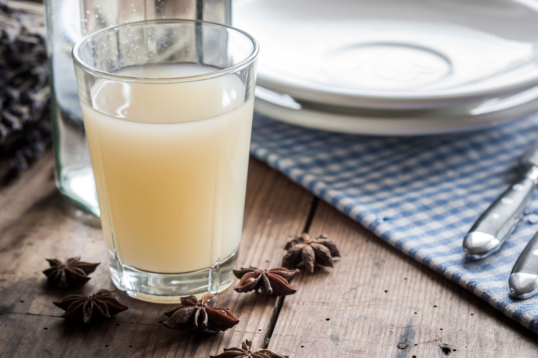 pastis in Marseille, France