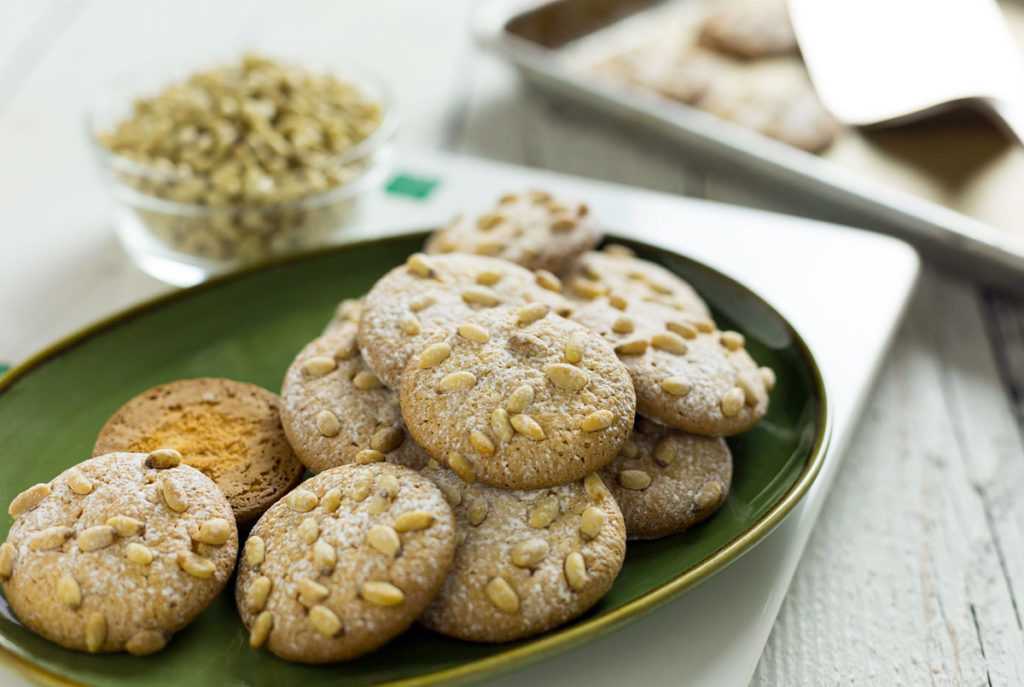 pignoli cookie recipe