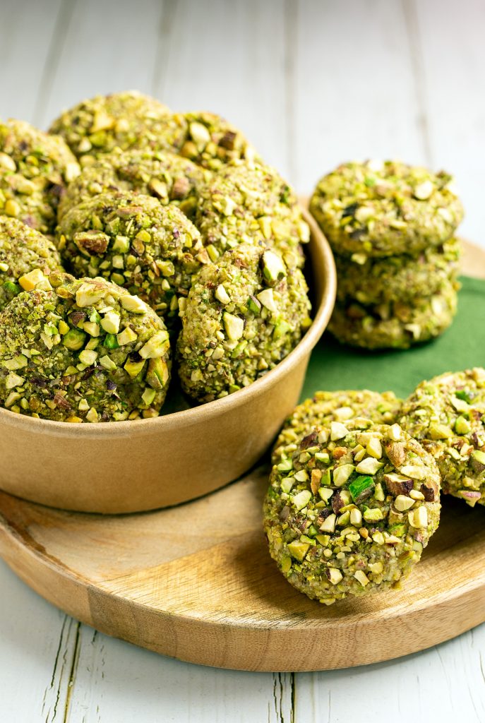 best pistachio cookie recipe