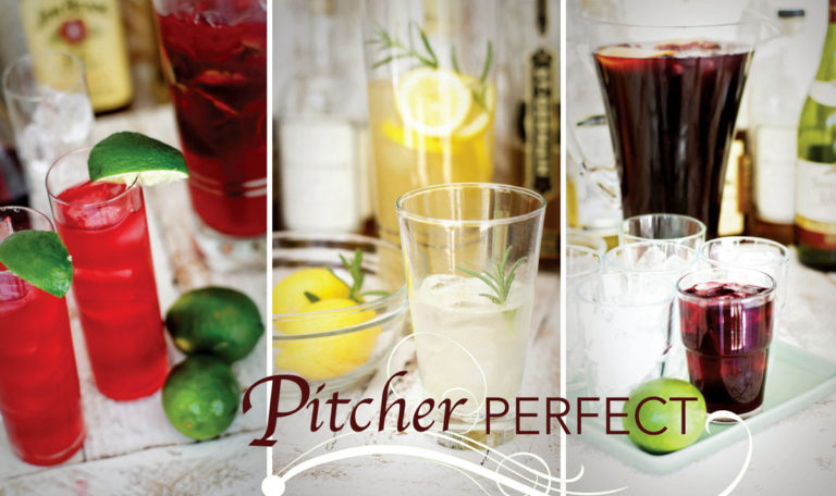 pitcher cocktail recipes