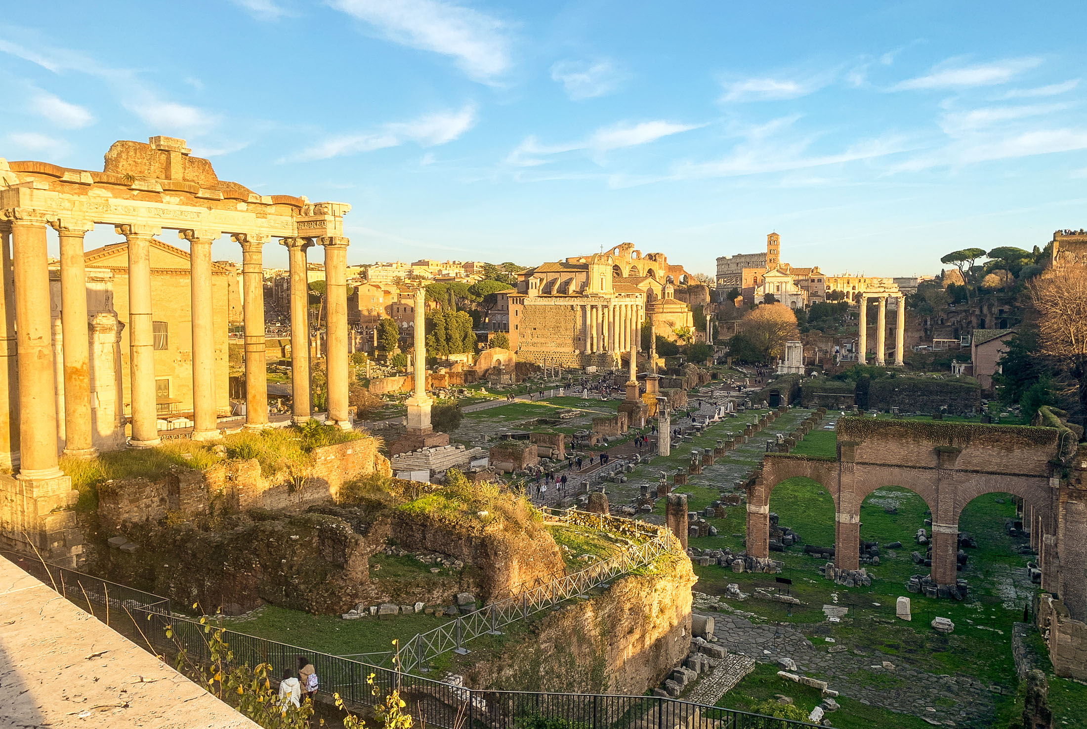 roman forum