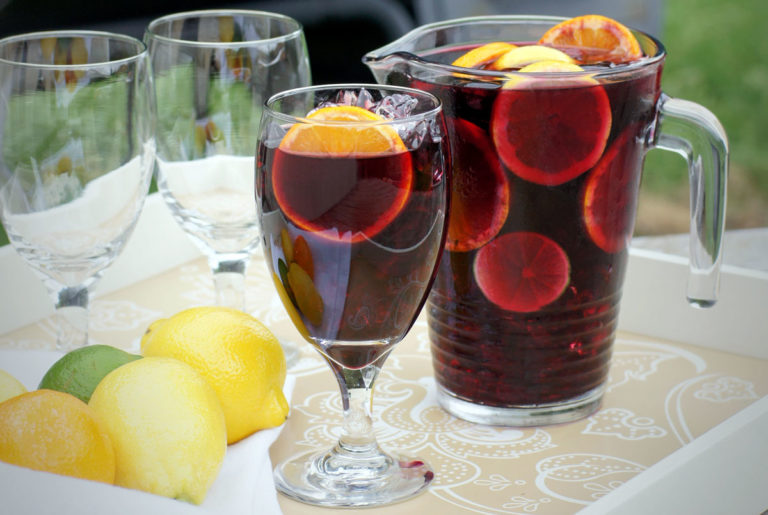 best sangria recipe