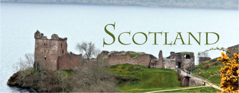 travel to scotland