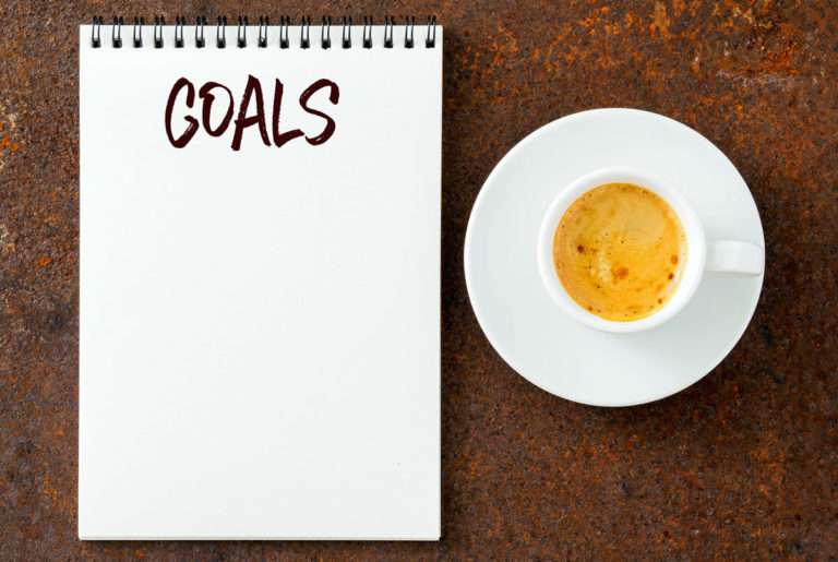 setting goals