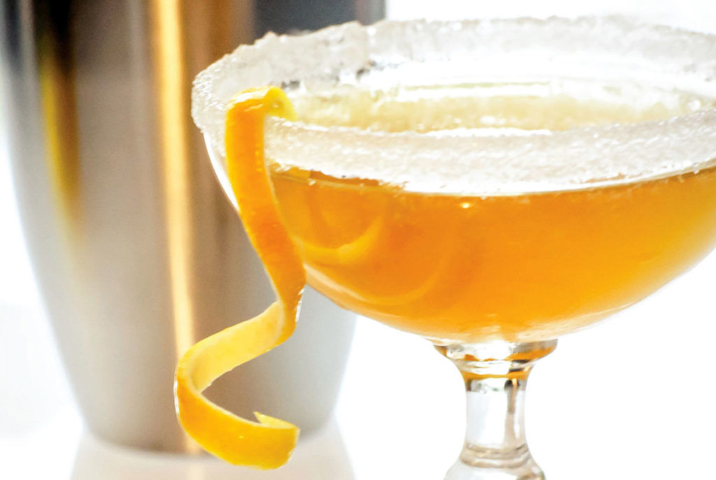 sidecar cocktail recipe