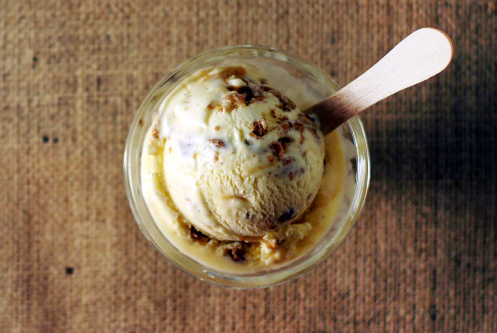 snickerdoodle ice cream recipe