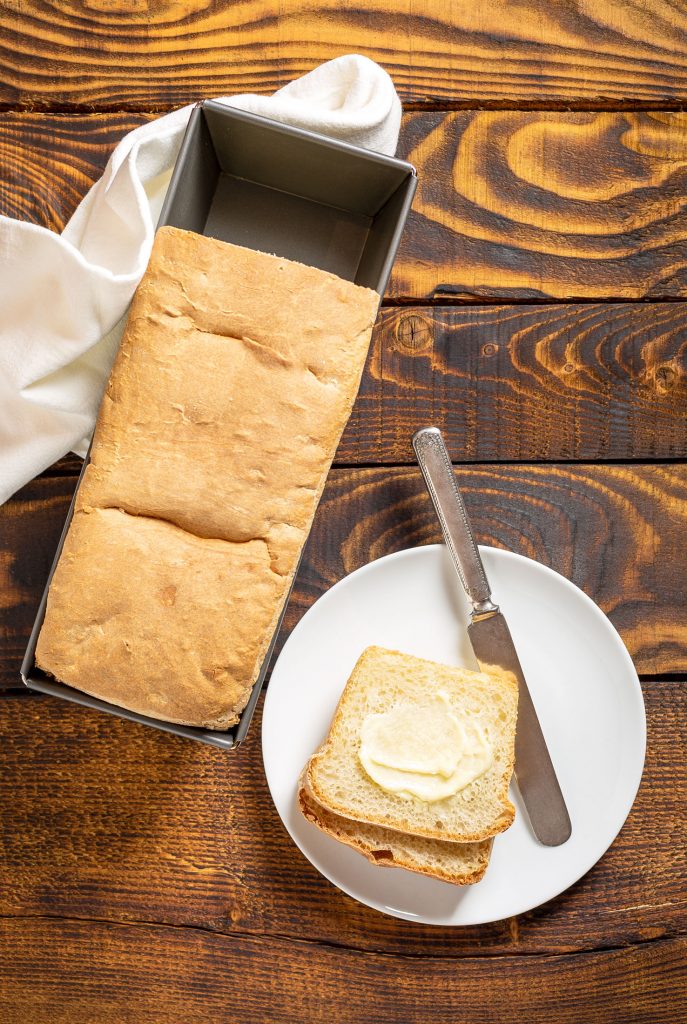 sourdough bread recipe from today's nest