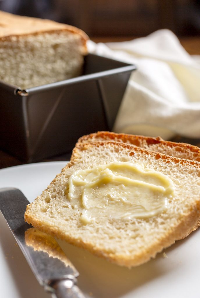 sourdough bread recipe from today's nest