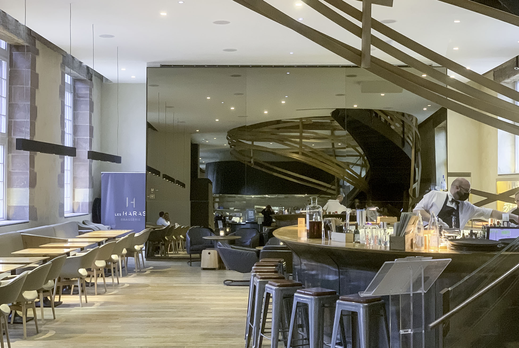 Brasserie Haras - Strasbourg, France