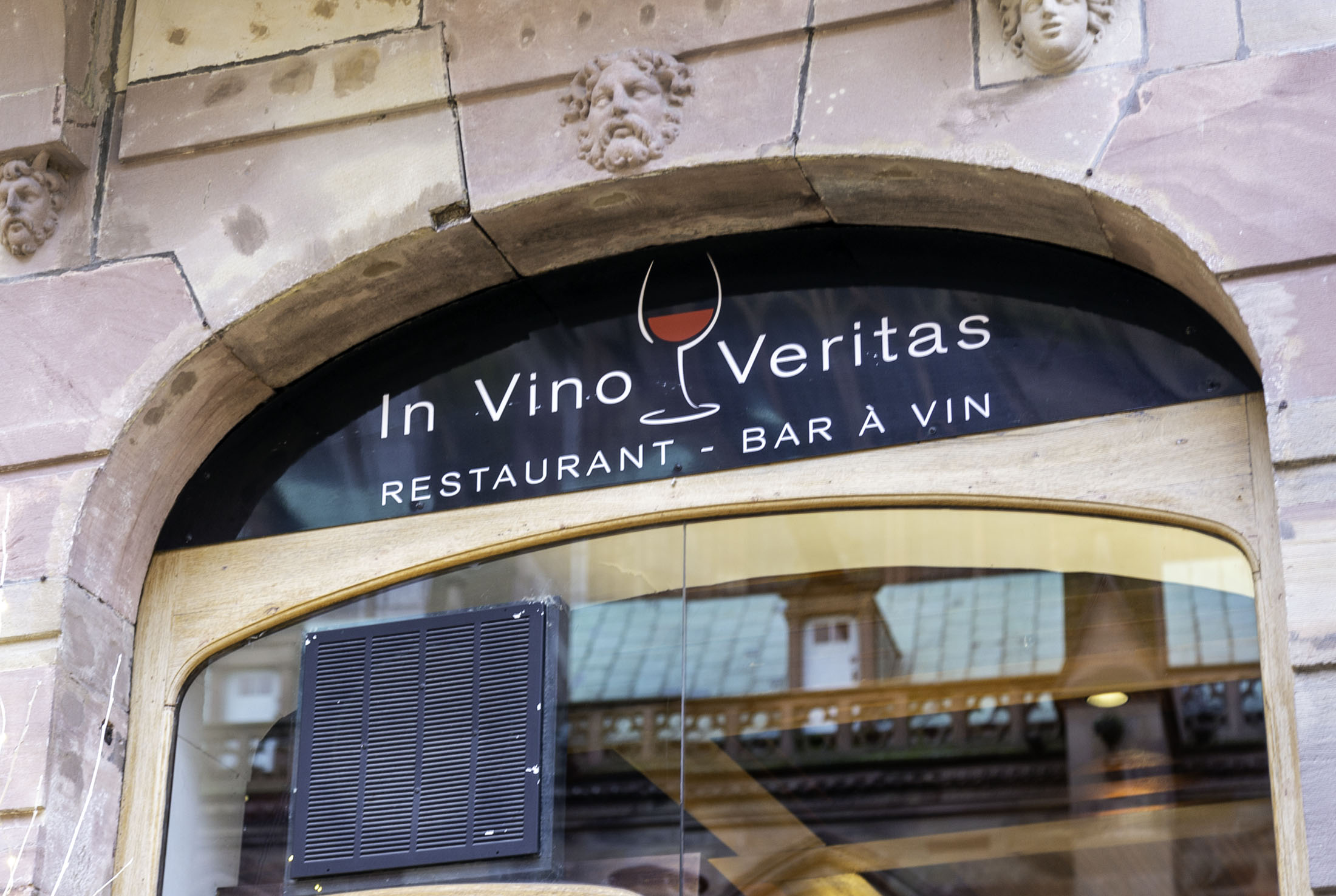 In Vino Veritas - Strasbourg France