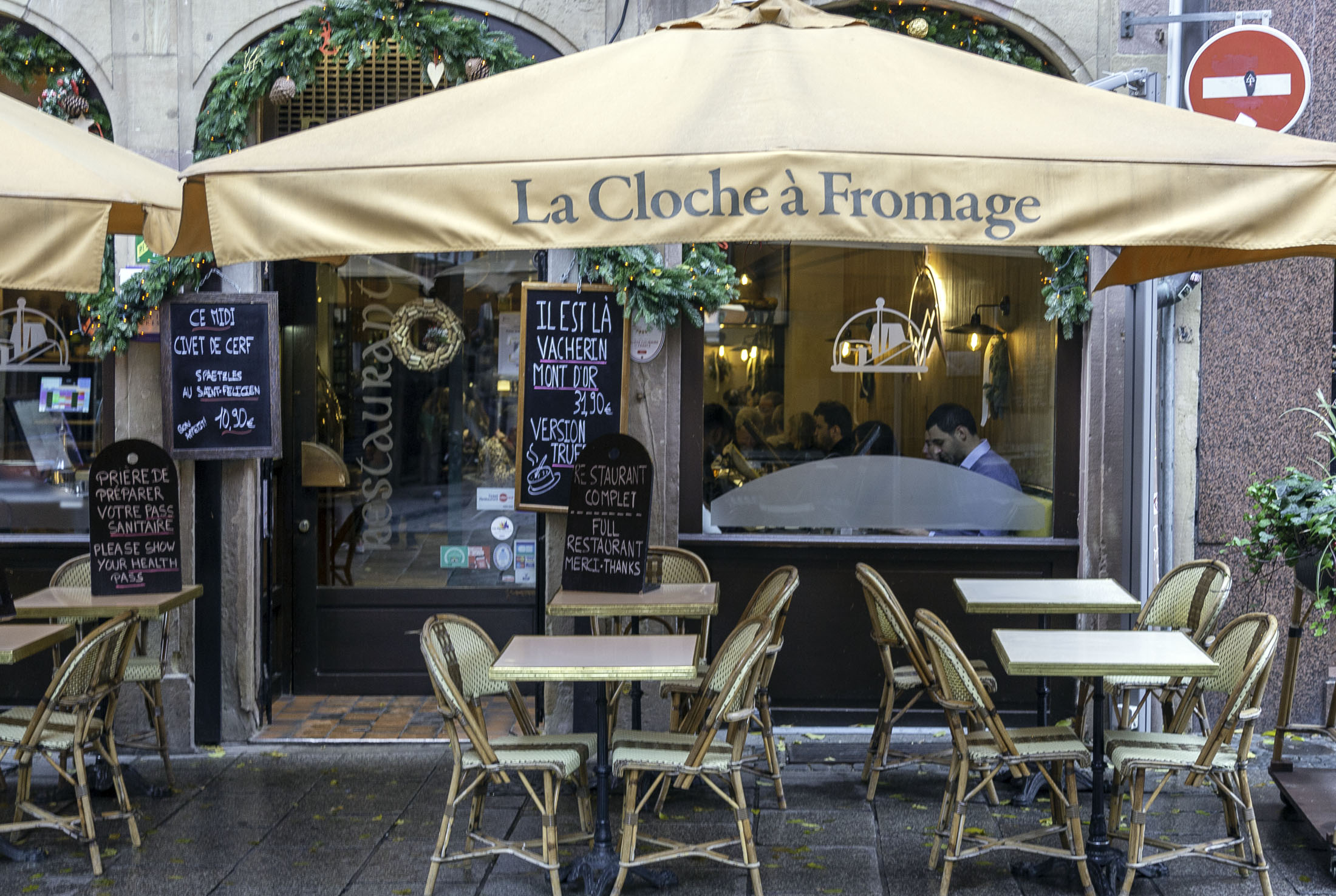La Cloche à Fromage - Strasbourg, France