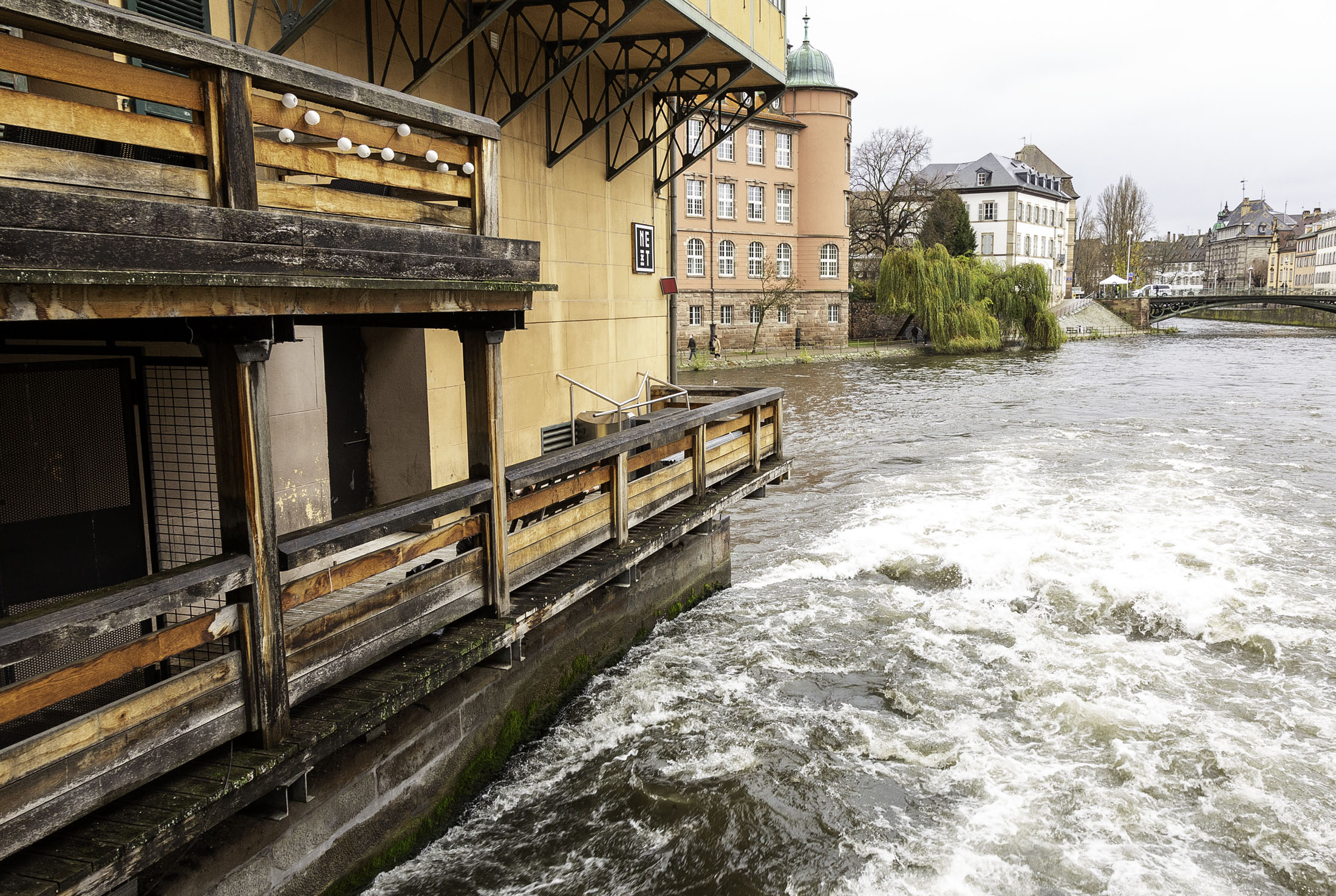 Les Glacières Strasbourg France