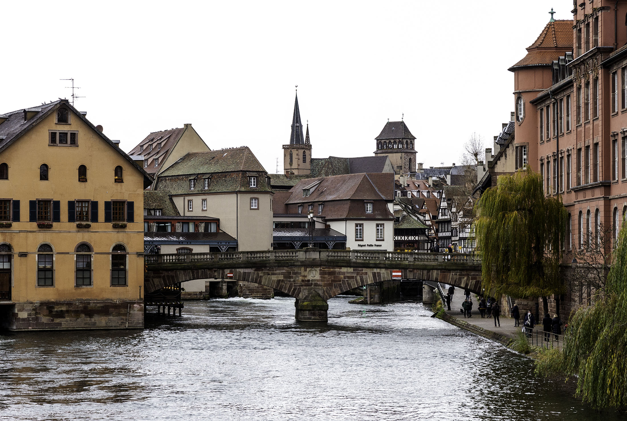 la petite france strasbourg