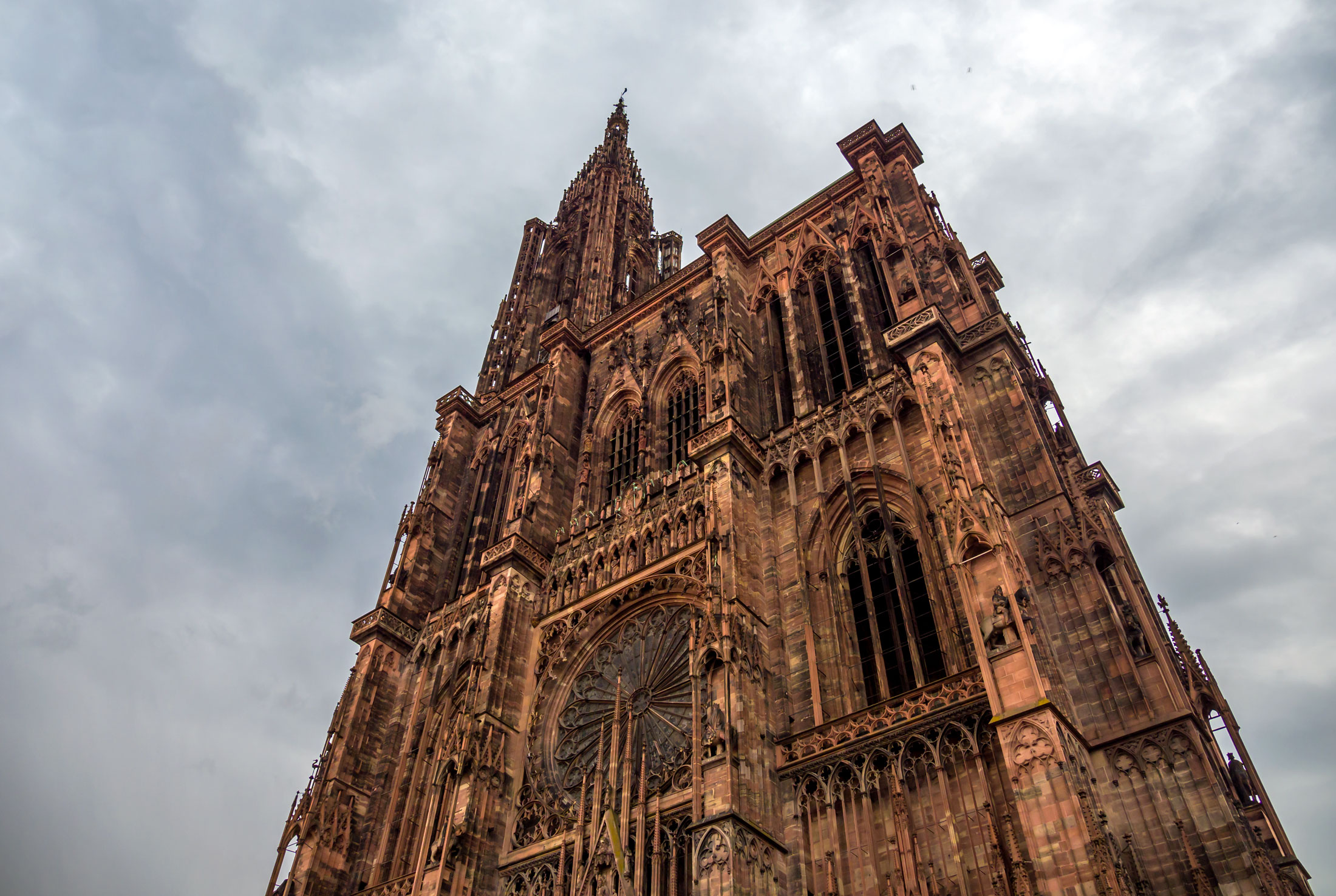Cathédrale Notre Dame - Strasbourg France