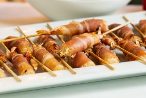sweet and spicy shrimp skewer recipe