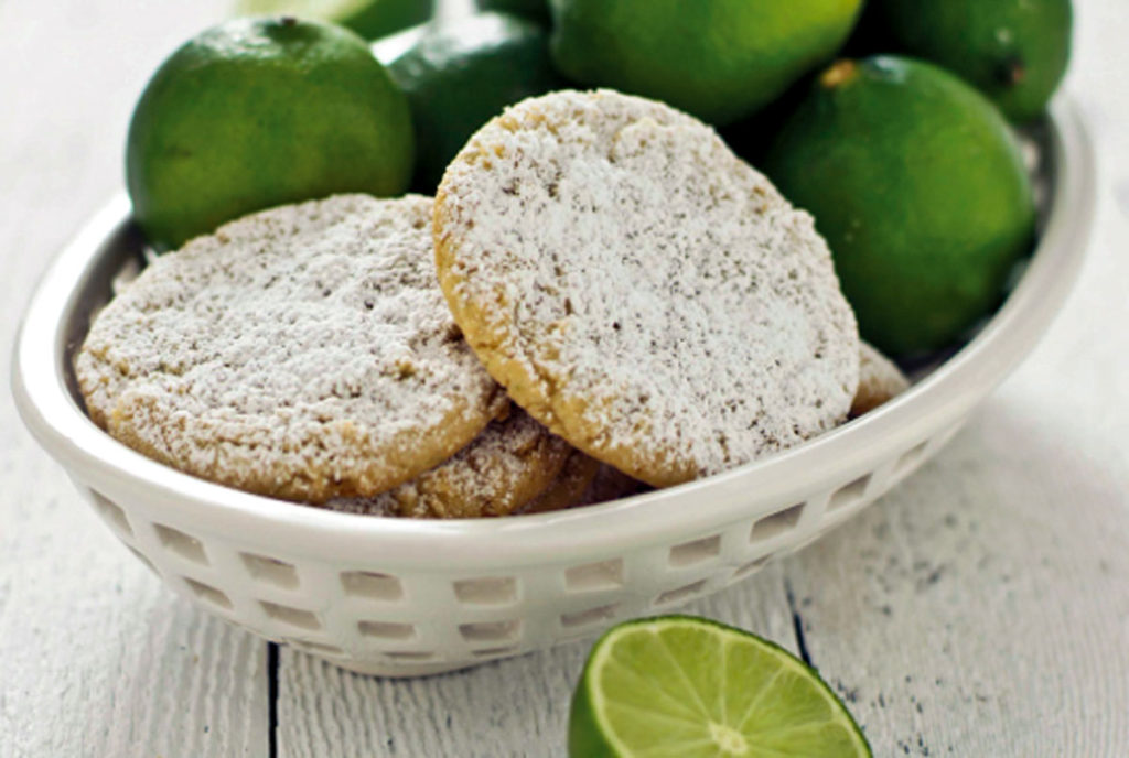 tequila lime sugar cookie recipe