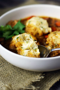 tex mex chicken and dumplings recipe