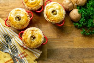 best thanksgiving pot pie recipe