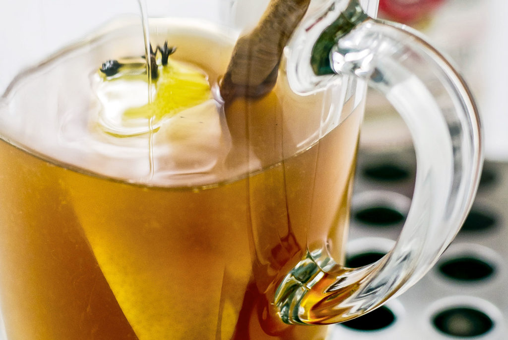 black tea hot toddy recipe