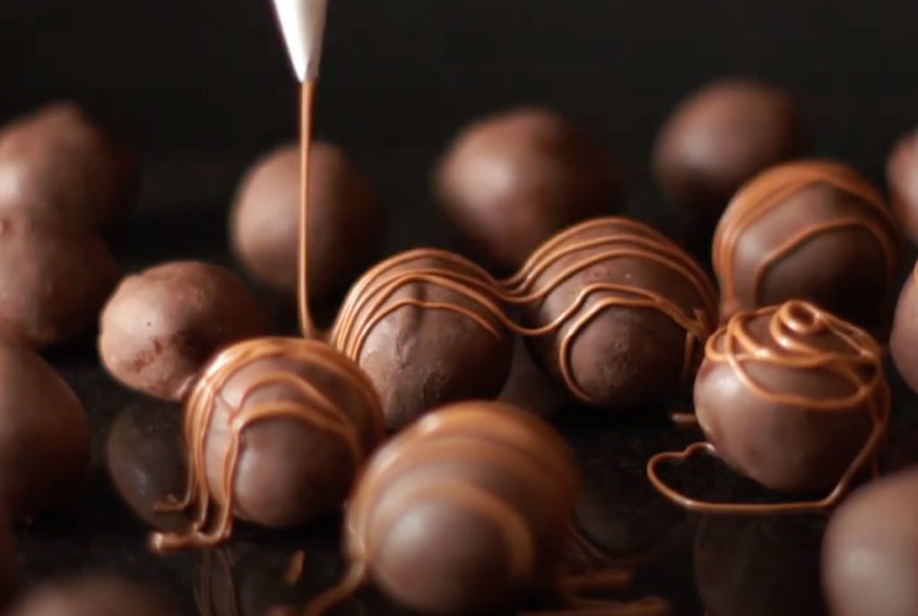 homemade truffles recipe