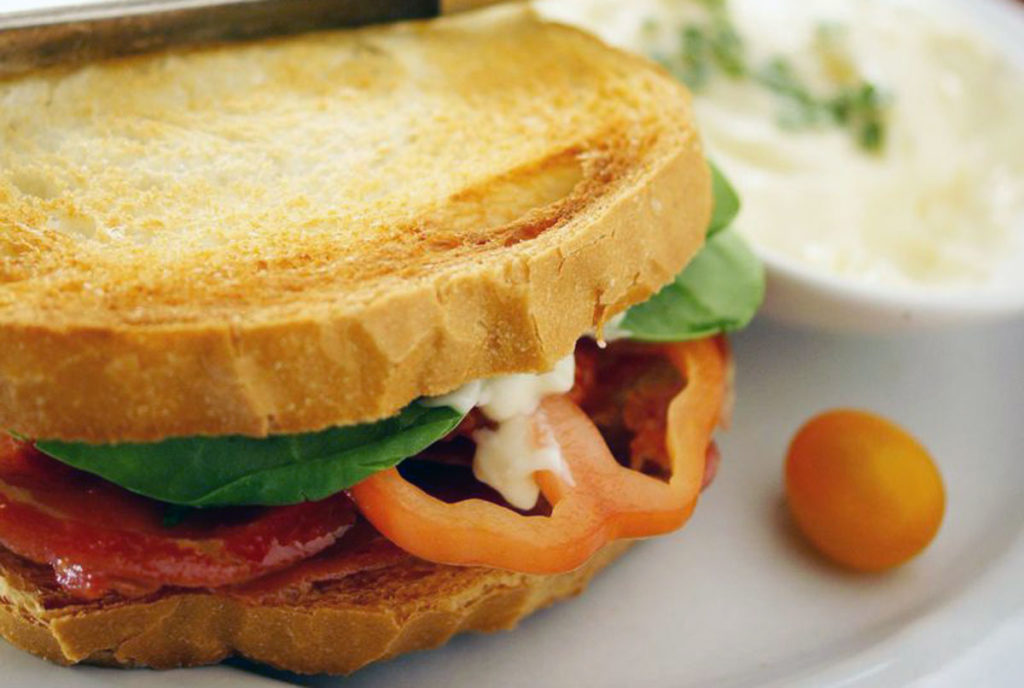 best blt recipe