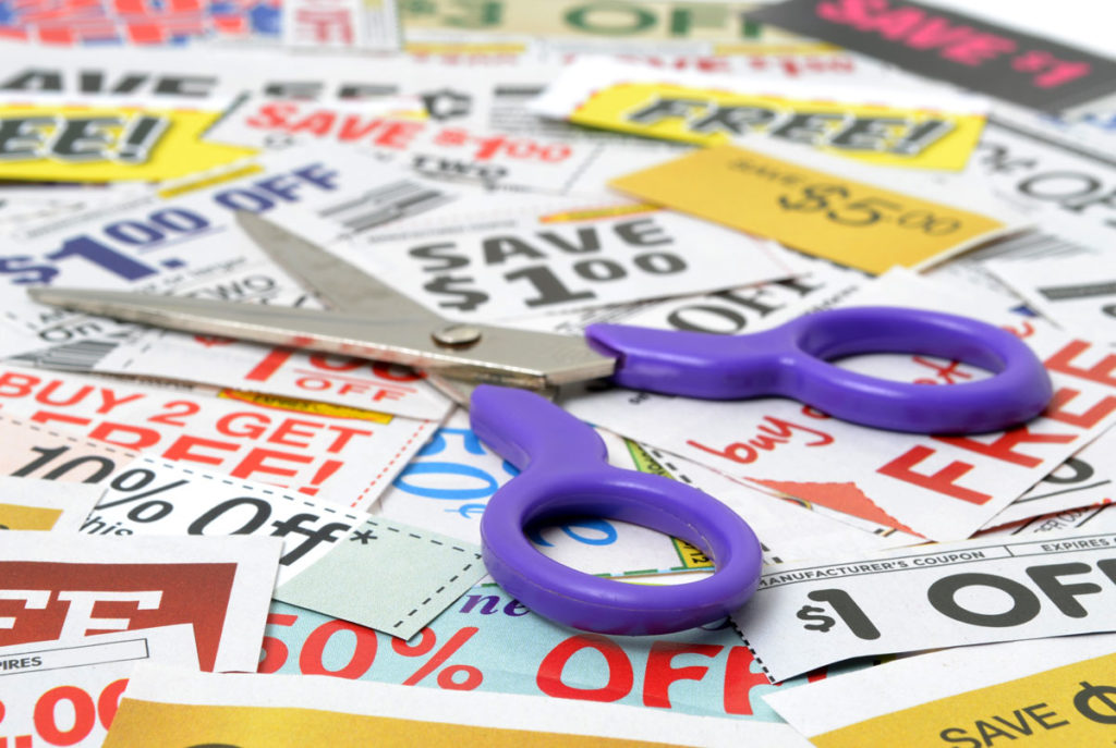 tips for using coupons